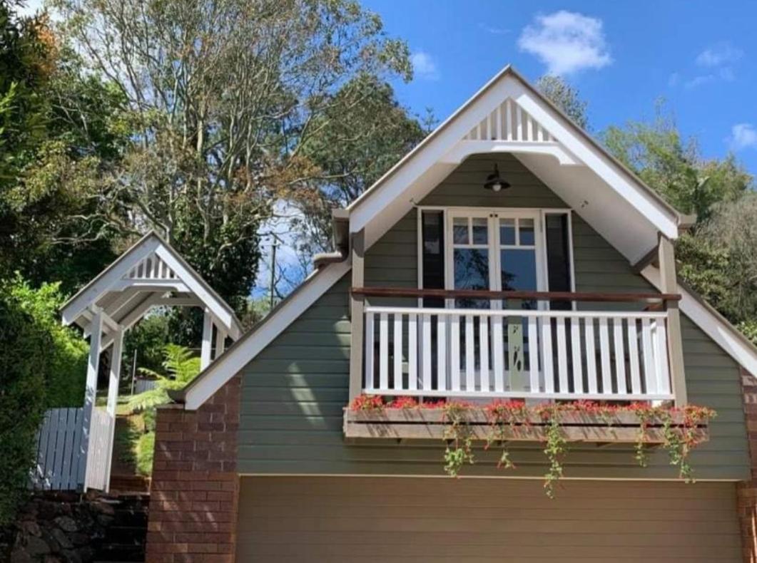 Mountain Studio Escape Mount Tamborine Exterior foto